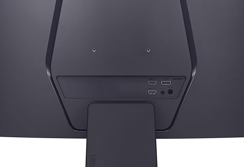 LG 32GS60QC B Ultragear 32 inch Curved Gaming Monitor QHD  2560x1440  180Hz 1ms 1000R AMD FreeSync HDR10 HDMIx2 DisplayPort Black