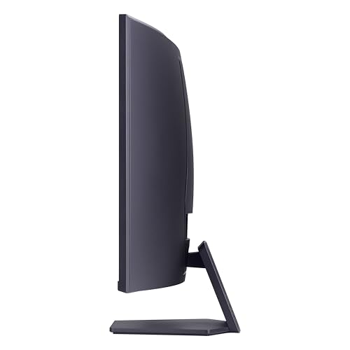 LG 32GS60QC B Ultragear 32 inch Curved Gaming Monitor QHD  2560x1440  180Hz 1ms 1000R AMD FreeSync HDR10 HDMIx2 DisplayPort Black