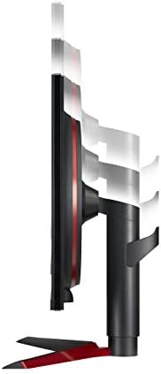 LG 32GS60QC B Ultragear 32 inch Curved Gaming Monitor QHD  2560x1440  180Hz 1ms 1000R AMD FreeSync HDR10 HDMIx2 DisplayPort Borderless Design Black Stabilizer DAS Crosshair FPS Counter   Black