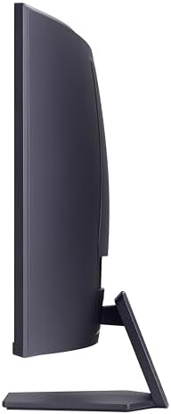 LG 32GS60QC B Ultragear 32 inch Curved Gaming Monitor QHD  2560x1440  180Hz 1ms 1000R AMD FreeSync HDR10 HDMIx2 DisplayPort Borderless Design Black Stabilizer DAS Crosshair FPS Counter   Black