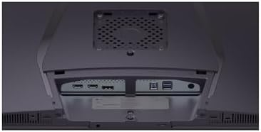 LG 32GX850A B 32 UltraGear 4K UHD  3840 x 2160  Glossy OLED Gaming Monitor  Dual Mode 165Hz/330Hz  0 03ms  G SYNC  FreeSync Premium Pro  TrueBlack 400  HDMI  DP  Tilt/Height/Swivel/Pivot Stand  Black