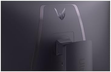 LG 32GX850A B 32 UltraGear 4K UHD  3840 x 2160  Glossy OLED Gaming Monitor  Dual Mode 165Hz/330Hz  0 03ms  G SYNC  FreeSync Premium Pro  TrueBlack 400  HDMI  DP  Tilt/Height/Swivel/Pivot Stand  Black