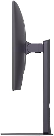 LG 32GX850A B 32 UltraGear 4K UHD  3840 x 2160  Glossy OLED Gaming Monitor  Dual Mode 165Hz/330Hz  0 03ms  G SYNC  FreeSync Premium Pro  TrueBlack 400  HDMI  DP  Tilt/Height/Swivel/Pivot Stand  Black