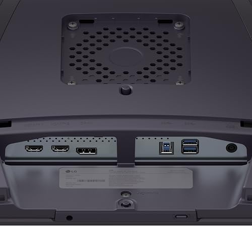 LG 32GX850A B 32 UltraGear 4K UHD  3840 x 2160  Glossy OLED Gaming Monitor  Dual Mode 165Hz/330Hz  0 03ms  G SYNC  FreeSync Premium Pro  TrueBlack 400  HDMI  DP  Tilt/Height/Swivel/Pivot Stand  Black