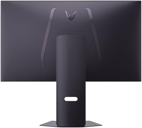 LG 32GX850A B 32 UltraGear 4K UHD  3840 x 2160  Glossy OLED Gaming Monitor  Dual Mode 165Hz/330Hz  0 03ms  G SYNC  FreeSync Premium Pro  TrueBlack 400  HDMI  DP  Tilt/Height/Swivel/Pivot Stand  Black