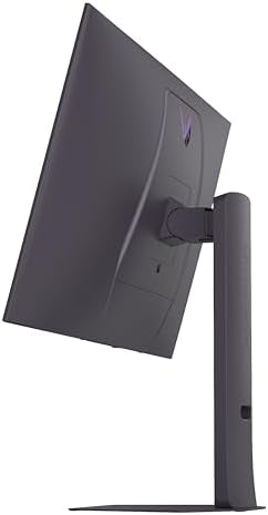 LG 32GX870A B 32 inch Ultragear 4K UHD  3840 x 2160  OLED Gaming Monitor  Dual Mode  240Hz  0 03ms  NVIDIA  AMD FreeSync Premium Pro  VESA DisplayHDR True Black 400  USB Type C  DP2 1