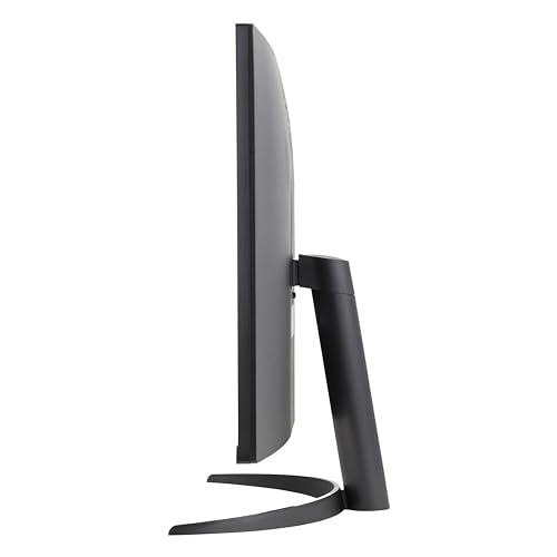 LG 32UR500K B Ultrafine 32 inch 4K UHD  3840x2160  Computer Monitor HDR10 Built in Speaker x2 OnScreen Control Reader Mode Flicker Safe Borderless Design HDMIx2 DisplayPort Black