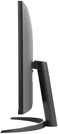 LG 32UR500K B Ultrafine 32 inch 4K UHD  3840x2160  Computer Monitor HDR10 Built in Speaker x2 OnScreen Control Reader Mode Flicker Safe Borderless Design HDMIx2 DisplayPort Black