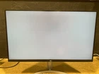 LG 32" LED LCD Monitor 4K 32UN550 W        