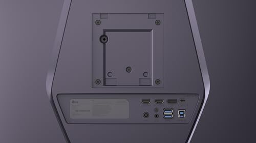 LG 34G630A B 34 Inch Ultragear WQHD  3440 x 1440  Curved Gaming Monitor  240Hz  1ms  FreeSync Premium  DisplayHDR 400  Built in Speaker  HDMI  DisplayPort  USB Type C  Tilt/Height/Swivel Stand  Black