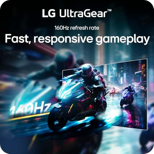 LG 34G630A B 34 Inch Ultragear WQHD  3440 x 1440  Curved Gaming Monitor  240Hz  1ms  FreeSync Premium  DisplayHDR 400  Built in Speaker  HDMI  DisplayPort  USB Type C  Tilt/Height/Swivel Stand  Black