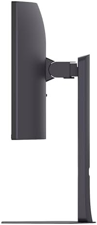 LG 34G630A B 34 Inch Ultragear WQHD  3440 x 1440  Curved Gaming Monitor  240Hz  1ms  FreeSync Premium  DisplayHDR 400  Built in Speaker  HDMI  DisplayPort  USB Type C  Tilt/Height/Swivel Stand  Black