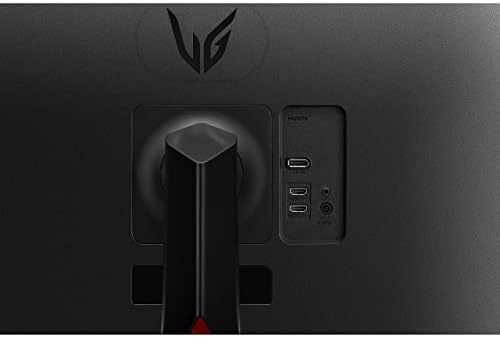 LG 34G630A B 34 Inch Ultragear WQHD  3440 x 1440  Curved Gaming Monitor  240Hz  1ms  FreeSync Premium  DisplayHDR 400  Built in Speaker  HDMI  DisplayPort  USB Type C  Tilt/Height/Swivel Stand  Black
