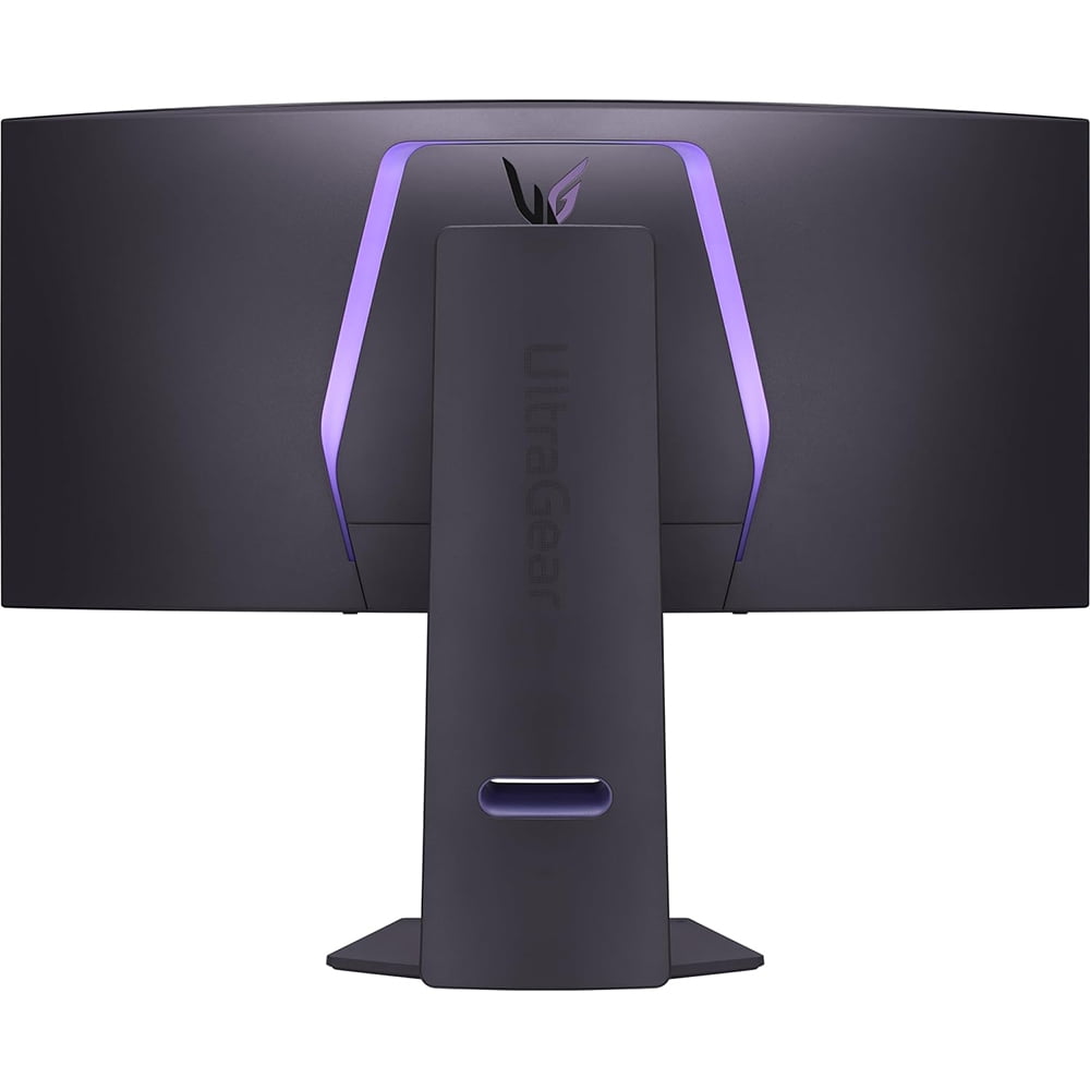 LG 34GS95QE B CR Ultragear OLED Gaming Monitor WQHD 800R 240Hz 0 03ms  Computer Monitors  Curved  Black/34 in  1  1  1