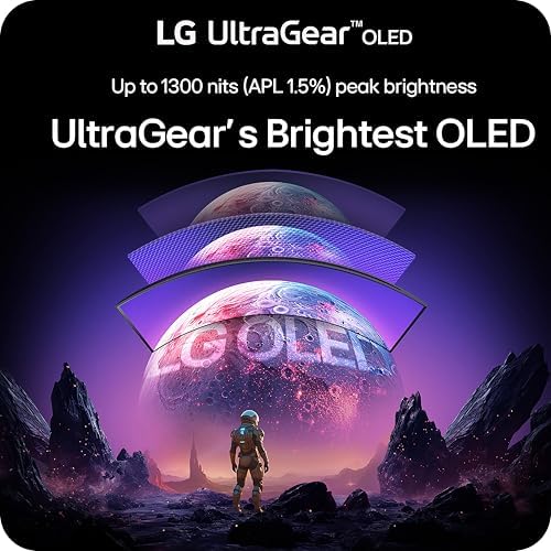 LG 34GX900A B 34 Inch Ultragear WQHD  3440 x 1440  OLED Curved Gaming Monitor  240Hz  0 03ms  NVIDIA G Sync  VESA DisplayHDR True Black 400  HDMI 2 1  DisplayPort  USB Type C PD 65W  Black