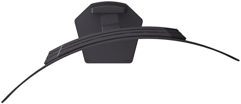 LG 34GX900A B 34 Inch Ultragear WQHD  3440 x 1440  OLED Curved Gaming Monitor  240Hz  0 03ms  NVIDIA G Sync  VESA DisplayHDR True Black 400  HDMI 2 1  DisplayPort  USB Type C PD 65W  Black