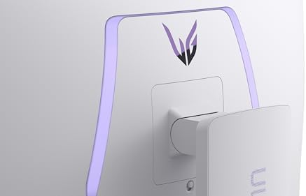 LG 34GX90SA W 34 inch Ultragear WQHD  3440 x 1440  OLED Curved Gaming Monitor 240Hz  1ms  NVIDIA G Sync Compatible  AMD FreeSync Premium  VESA DisplayHDR True Black 400  webOS  USB Type C  White