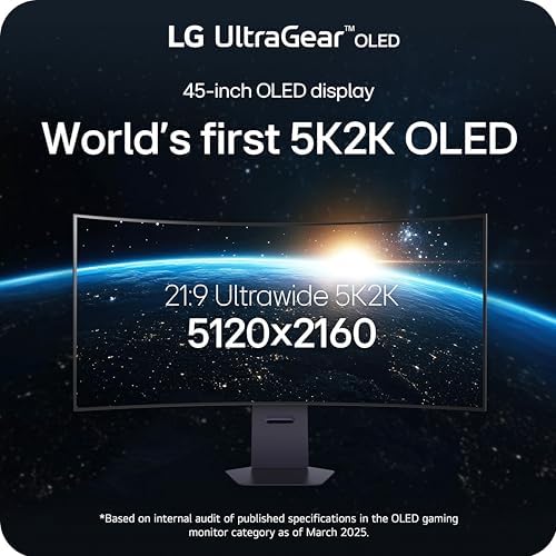 LG 34GX90SA W 34 inch Ultragear WQHD  3440 x 1440  OLED Curved Gaming Monitor 240Hz  1ms  NVIDIA G Sync Compatible  AMD FreeSync Premium  VESA DisplayHDR True Black 400  webOS  USB Type C  White