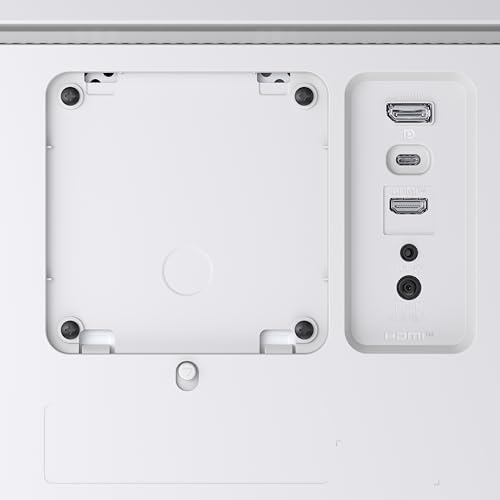 LG 34U530A W 34 inch UltraWide WFHD  2560 x 1080  IPS Wide Computer Monitor  100Hz  VESA DisplayHDR 400  HDMI  DisplayPort  USB Type C  Tilt/Height/Swivel Stand  White