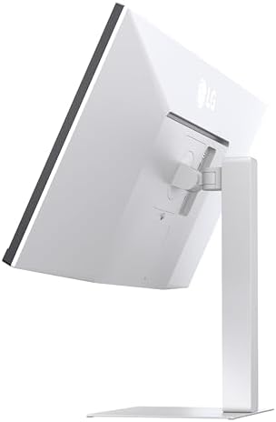 LG 34U530A W 34 inch UltraWide WFHD  2560 x 1080  IPS Wide Computer Monitor  100Hz  VESA DisplayHDR 400  HDMI  DisplayPort  USB Type C  Tilt/Height/Swivel Stand  White