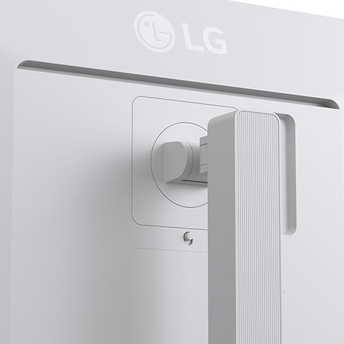 LG 34U530A W 34 inch UltraWide WFHD  2560 x 1080  IPS Wide Computer Monitor  100Hz  VESA DisplayHDR 400  HDMI  DisplayPort  USB Type C  Tilt/Height/Swivel Stand  White