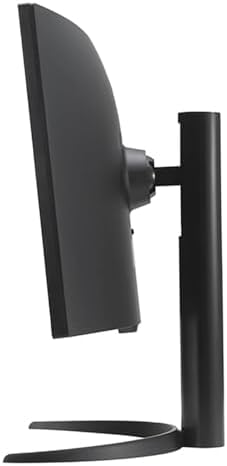 LG 34 Curved UltraWide WQHD 3440x1440  Smart Monitor with HDR10 99  sRGB  100Hz  Magic Remote  AirPlay 2 & Adjustable Stand  webOS