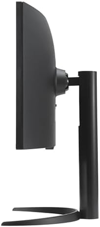 LG 34 Curved UltraWide WQHD 3440x1440  Smart Monitor with HDR10 99  sRGB  100Hz  Magic Remote  AirPlay 2 & Adjustable Stand  webOS