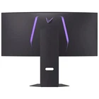 LG 34" UltraGear WQHD OLED Curved Gaming Monitor   240Hz  0 03ms  GtG