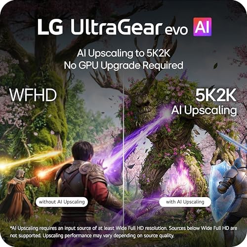 LG 39GX950B B 39 inch Ultragear evo 5K2K WUHD  5120 x 2160  OLED Curved Gaming Monitor  Dual Mode 165Hz  0 03ms  NVIDIA G Sync  FreeSync Premium Pro  DisplayHDR True Black 500  HDMI  DP  USB C  Black
