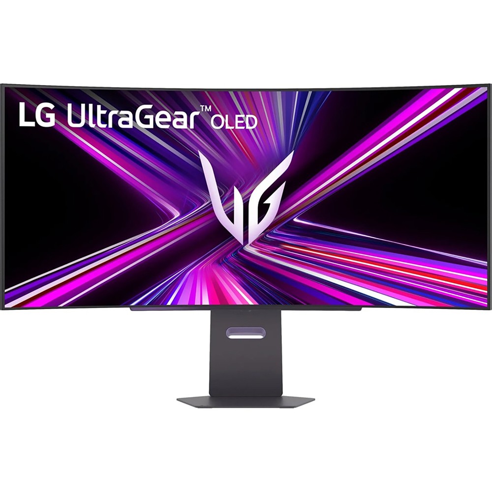 LG 39 Inch UltraGear OLED WQHD 240Hz 0 03ms 800R Curved Gaming Monitor   Open Bo