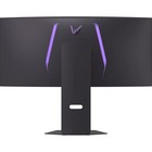 LG 39 Inch UltraGear OLED WQHD 240Hz 0 03ms 800R Curved Gaming Monitor   Open Bo