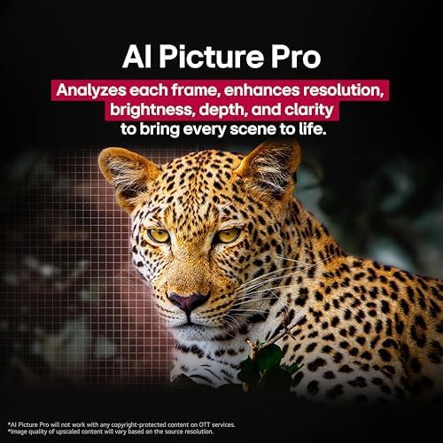 LG 42 Inch Class OLED evo AI Super Upscaling 4K C5 Series Smart TV w/Dolby Atmos & Vision  HDR10  Filmmaker Mode  Wow Orchestra  Alexa Built in  OLED42C5PUA  2025 