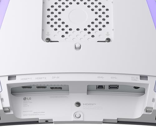 LG 45GX900A B 45 Inch Ultragear WQHD  3440 x 1440  OLED Curved Gaming Monitor  240Hz  0 03ms  NVIDIA G Sync  VESA DisplayHDR True Black 400  HDMI 2 1  DisplayPort  USB Type C PD 65W  Black