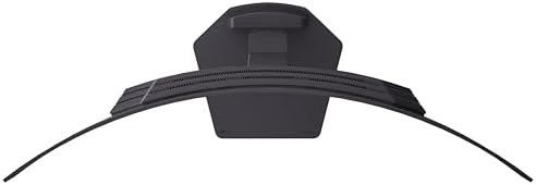 LG 45GX900A B 45 Inch Ultragear WQHD  3440 x 1440  OLED Curved Gaming Monitor  240Hz  0 03ms  NVIDIA G Sync  VESA DisplayHDR True Black 400  HDMI 2 1  DisplayPort  USB Type C PD 65W  Black