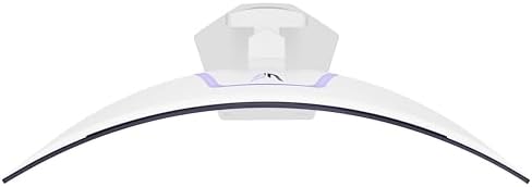 LG 45GX950A B 45 inch Ultragear 5K2K WUHD  5120 x 2160  OLED Curved Gaming Monitor  Dual Mode  165Hz  0 03ms  NVIDIA G Sync  AMD FreeSync Premium Pro  HDR True Black 400  USB Type C 90W  DP2 1  Black