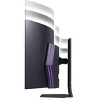 LG 45 inch UltraGear 1440p 240 Hz OLED Curved Gaming Monitor    Open Box