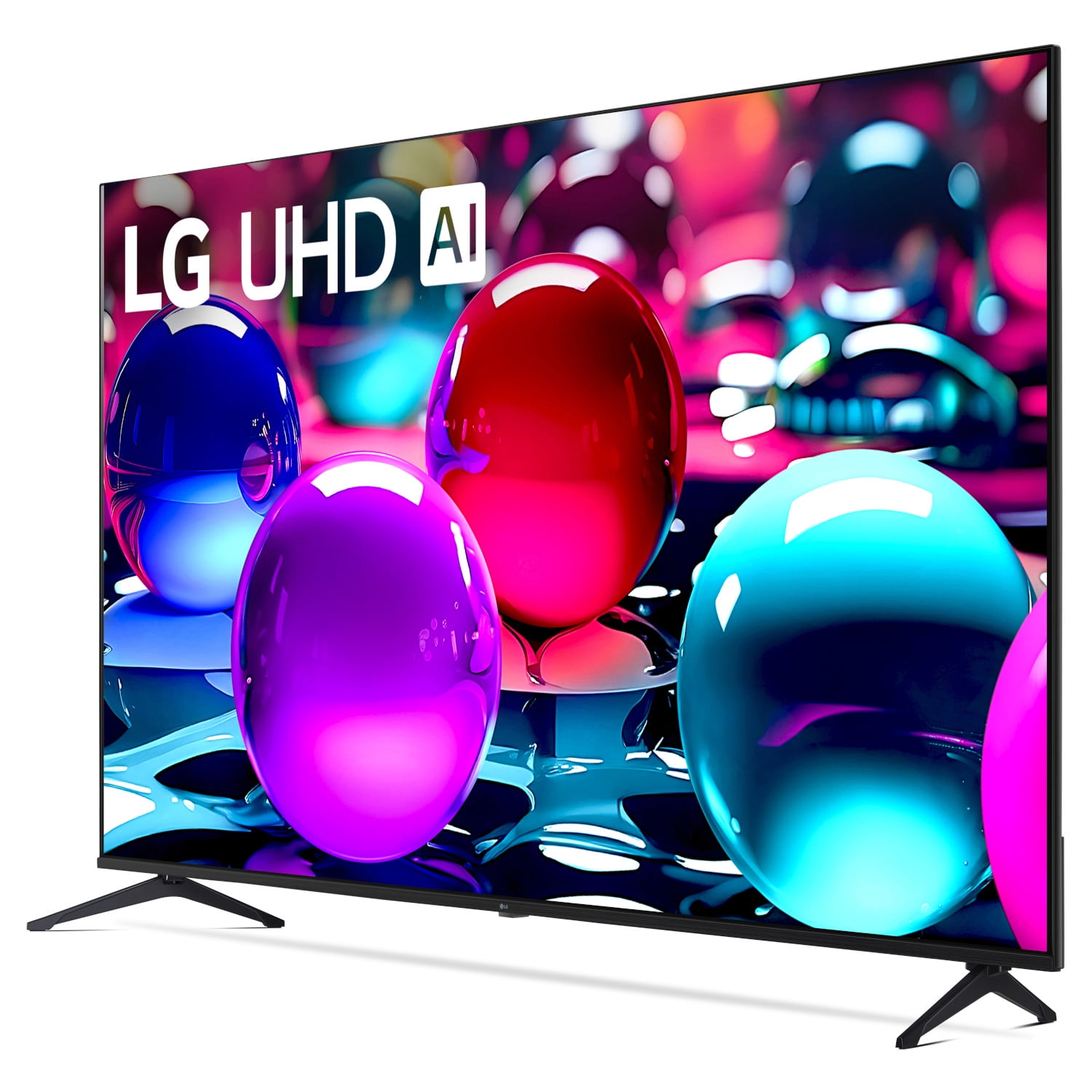 LG 55" 4K UHD UA75 AI Smart TV  55UA7500