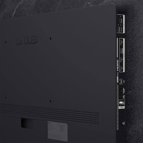 LG 65 Inch Class OLED evo AI 4K C5 Series Smart TV w/Dolby Atmos  Dolby Vision  HDR10  AI Super Upscaling 4K  Filmmaker Mode  Wow Orchestra  Alexa Built in  OLED65C5PUA  2025 