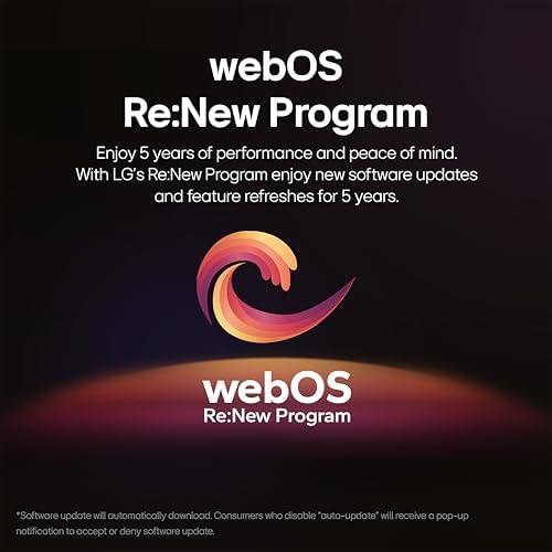 LG 65 Inch Class OLED AI 4K B5 Series Smart TV w/Dolby Atmos  Dolby Vision  HDR10  AI Super Upscaling 4K  Filmmaker Mode  Wow Orchestra  Alexa Built in  OLED65B5PUA AUSZ  2025 