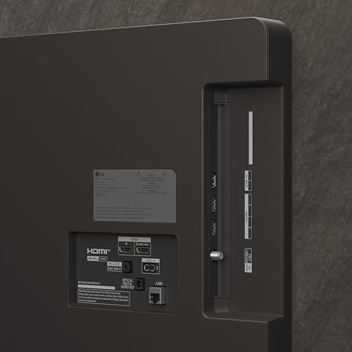 LG 65 Inch Class OLED AI 4K B5 Series Smart TV w/Dolby Atmos  Dolby Vision  HDR10  AI Super Upscaling 4K  Filmmaker Mode  Wow Orchestra  Alexa Built in  OLED65B5PUA AUSZ  2025 