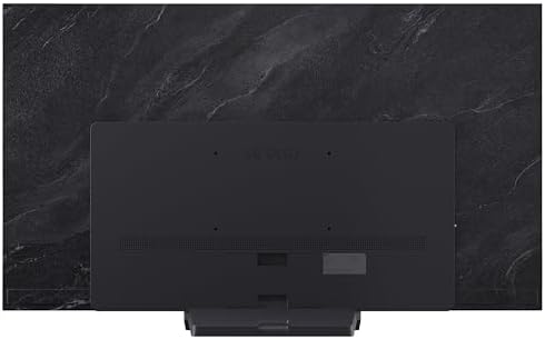 LG Smart TV Class OLED evo AI 4K C5 Series de 65 pulgadas con Dolby Atmos, Dolby Vision, HDR10, AI Super Upscaling 4K, modo Cineasta, Orquesta Wow, Alexa incorporado (OLED65C5PUA, 2025)