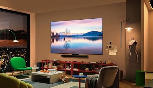 LG Smart TV Class OLED evo AI 4K C5 Series de 65 pulgadas con Dolby Atmos, Dolby Vision, HDR10, AI Super Upscaling 4K, modo Cineasta, Orquesta Wow, Alexa incorporado (OLED65C5PUA, 2025)