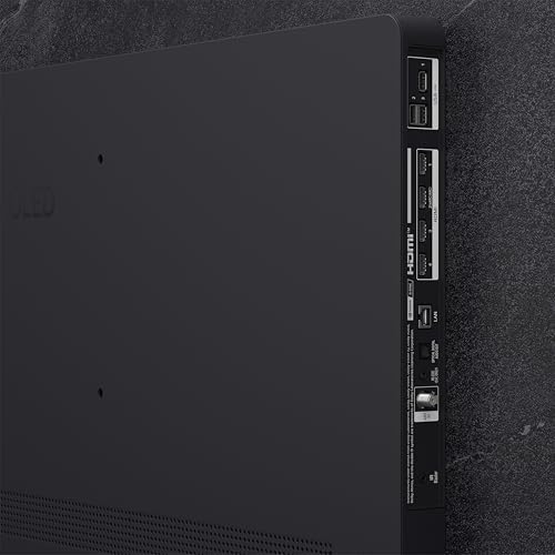 LG 77 Inch Class OLED evo AI 4K C5 Series Smart TV w/Dolby Atmos  Dolby Vision  HDR10  AI Super Upscaling 4K  Filmmaker Mode  Wow Orchestra  Alexa Built in  OLED77C5PUA  2025