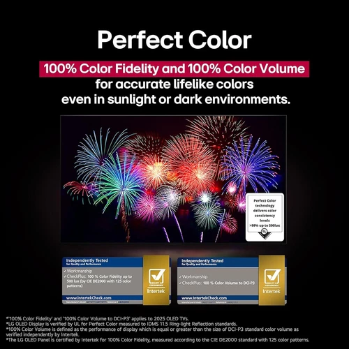 LG 77 inch OLED evo G5 4K UHD Smart TV   Wall Mount   2025 Model   OLED77G5WUA