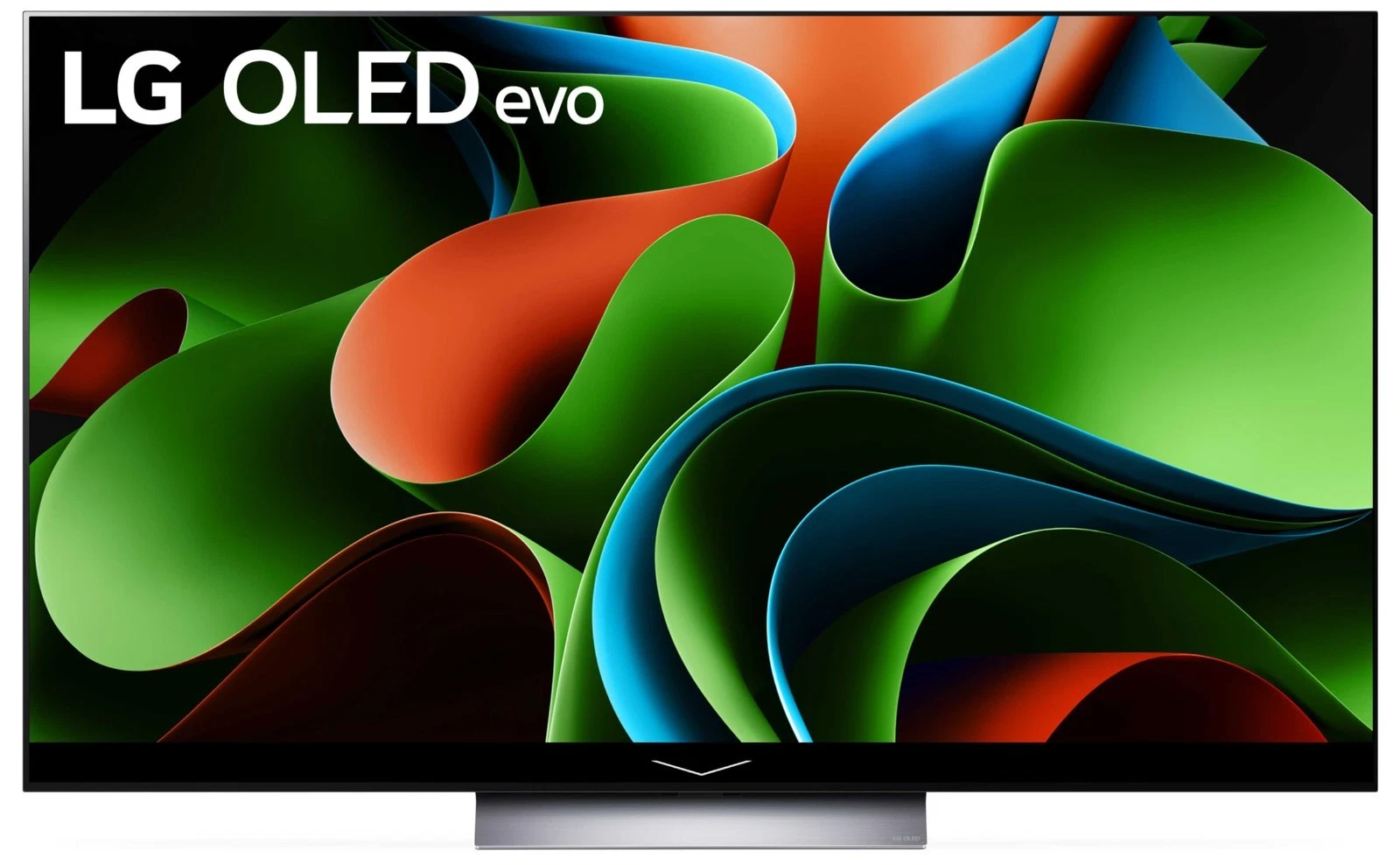 LG C5 77 Inch OLED 4K Smart TV AI ThinQ HDR WebOS