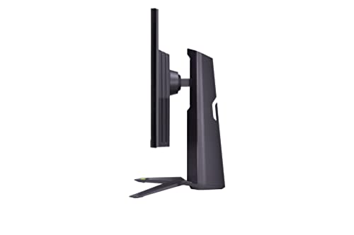 LG Electronics 27GR75Q B Ultragear Gaming Monitor 68 5 cm  27   2560 x 1 440  16 9  WQHD 1440p  99  sRGB  HDR10  165 Hz  1ms GtG   Black