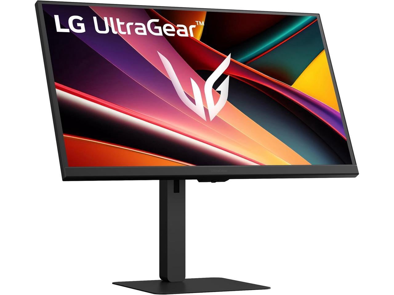 LG UltraGear 27G640A B 27" 1440p HDR 300 Hz Gaming Monitor