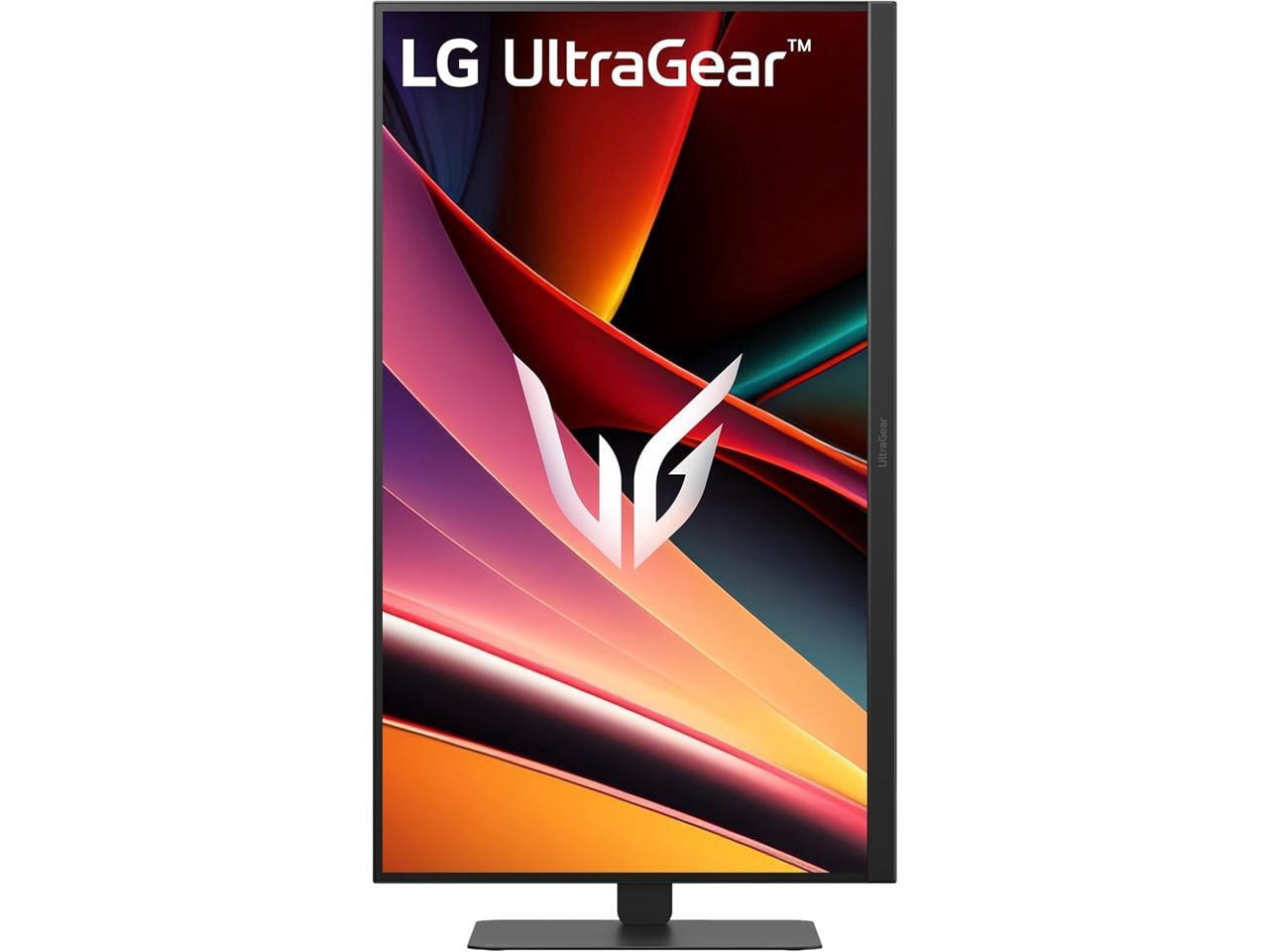 LG UltraGear 27G640A B 27" 1440p HDR 300 Hz Gaming Monitor