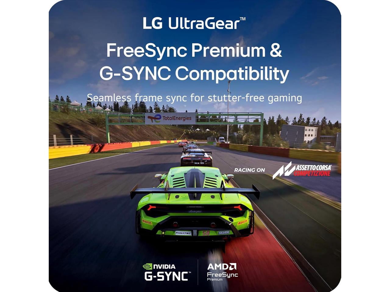 LG UltraGear 27G640A B 27" 1440p HDR 300 Hz Gaming Monitor