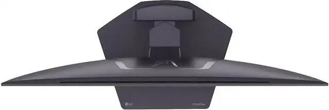 LG UltraGear 32" Dual Mode UHD 4K 165Hz Full HD 330Hz AMD FreeSync Premium Pro & G Sync compatible HDR400 OLED Gaming Computer Monitor with Height Adjustable  Swivel  Pivot & Tilt stand 32GX850A B